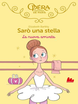 cover image of Sarò una stella. La nuova arrivata